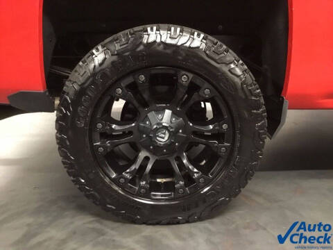 2019 Chevrolet Silverado 1500 LD LT
