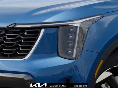 2026 Kia Sorento Hybrid EX