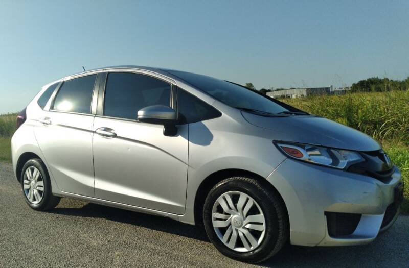 2016 Honda Fit for sale at South Point Auto Sales in Buda TX