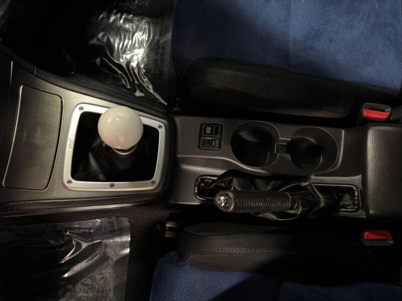 2005 Subaru Impreza WRX STI