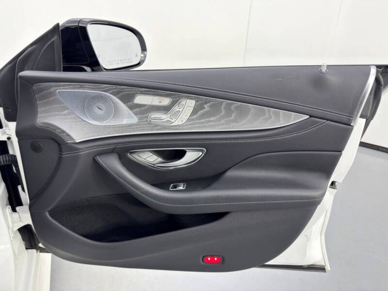 2019 Mercedes-Benz AMG GT 53