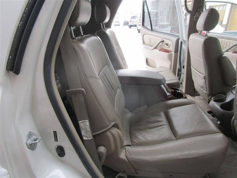 2007 Toyota Sequoia Limited