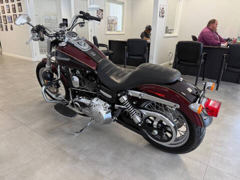 2014 Harley-Davidson Super Glide Custom