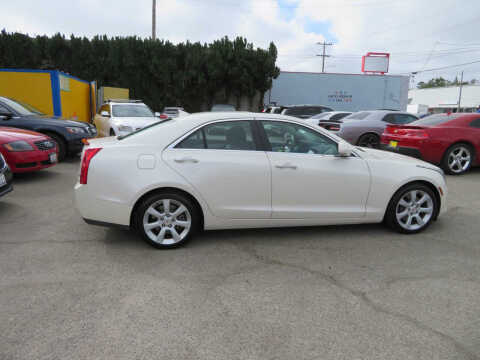 2013 Cadillac ATS 2.0T Performance