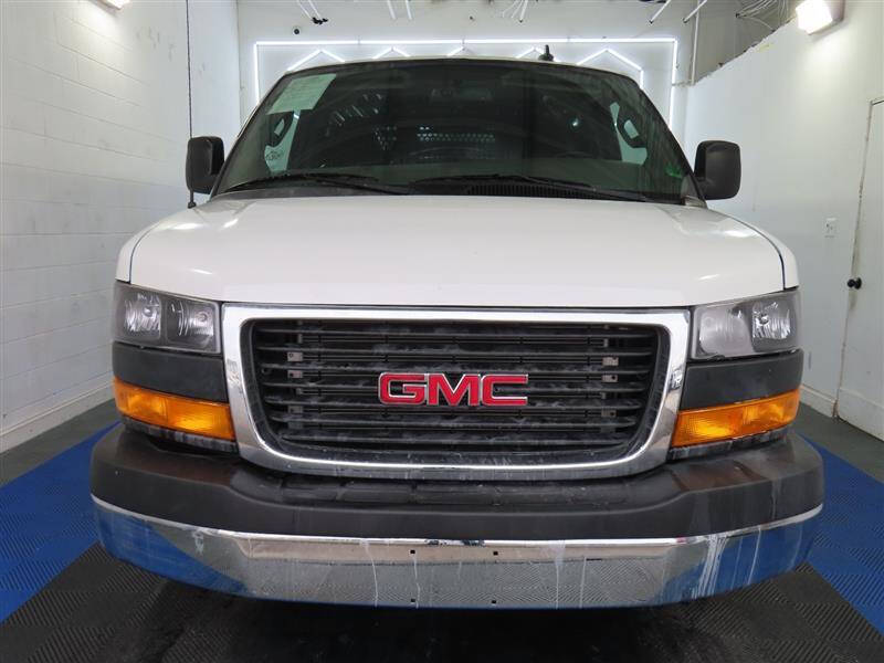 2024 GMC Savana 2500