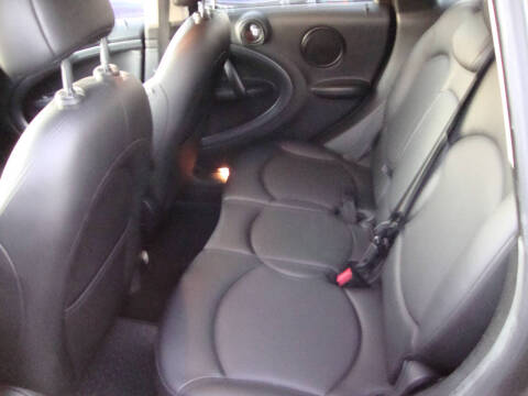 2013 MINI Countryman Cooper S