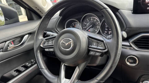 2022 Mazda CX-5 2.5 S Carbon Edition
