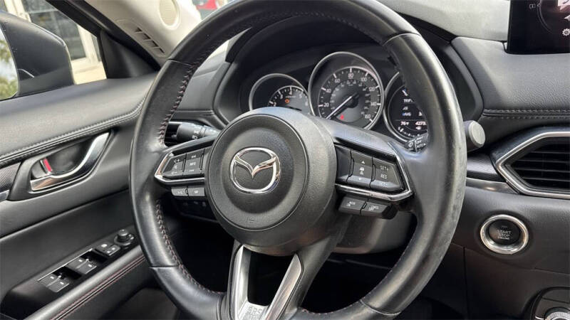 2022 Mazda CX-5 2.5 S Carbon Edition