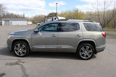 2019 GMC Acadia Denali