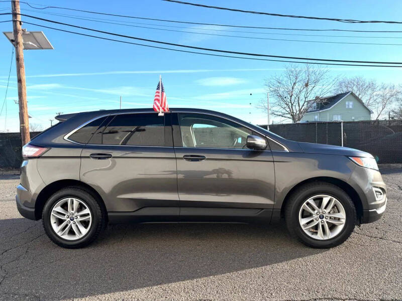 2017 Ford Edge SEL