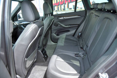 2016 BMW X1 xDrive28i