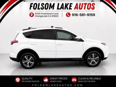2016 Toyota RAV4 XLE
