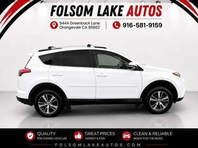 2016 Toyota RAV4 XLE