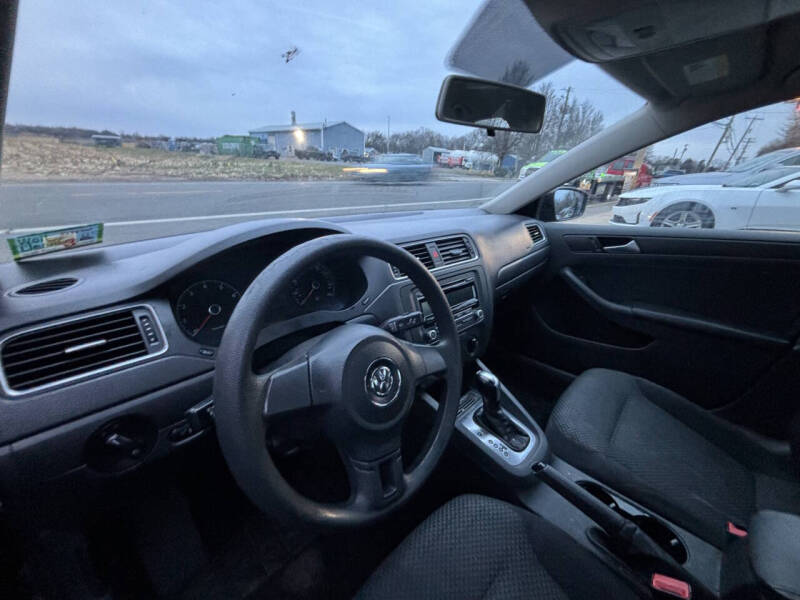 2014 Volkswagen Jetta S