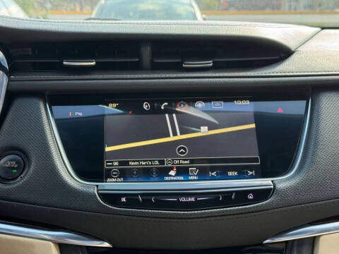 2018 Cadillac XT5 Luxury