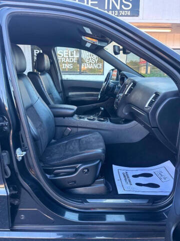 2020 Dodge Durango GT