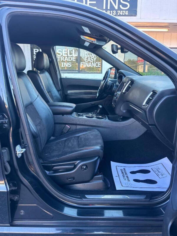 2020 Dodge Durango GT