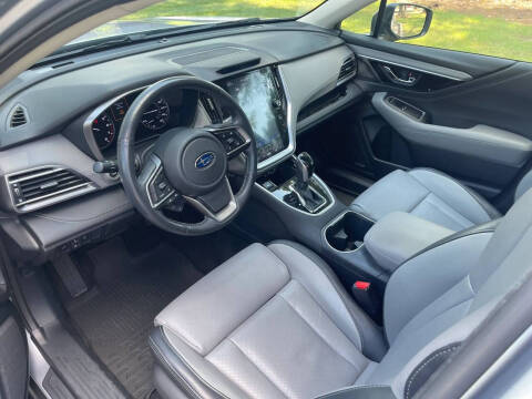 2021 Subaru Outback Limited