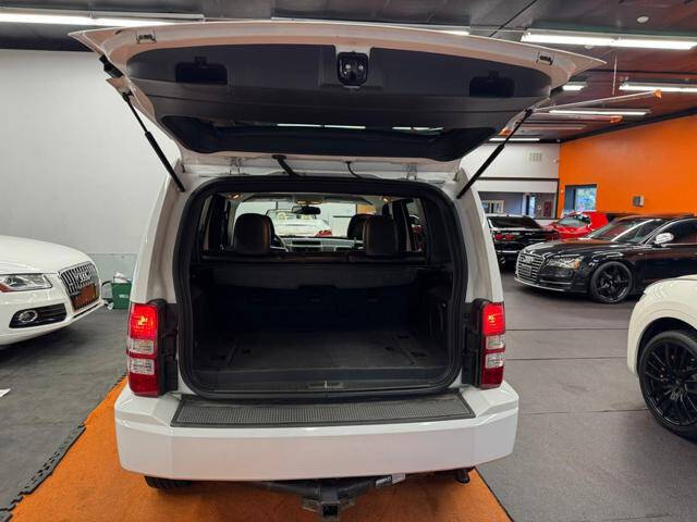 2012 Jeep Liberty Limited