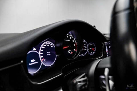 2018 Porsche Panamera Turbo Sport Turismo