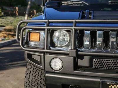 2005 HUMMER H2