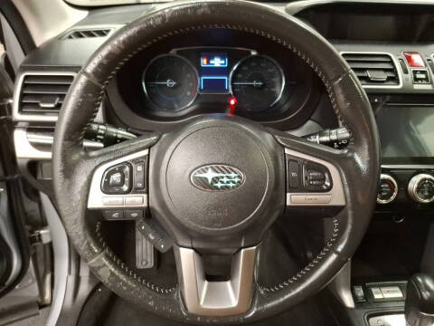 2017 Subaru Forester 2.5i Limited