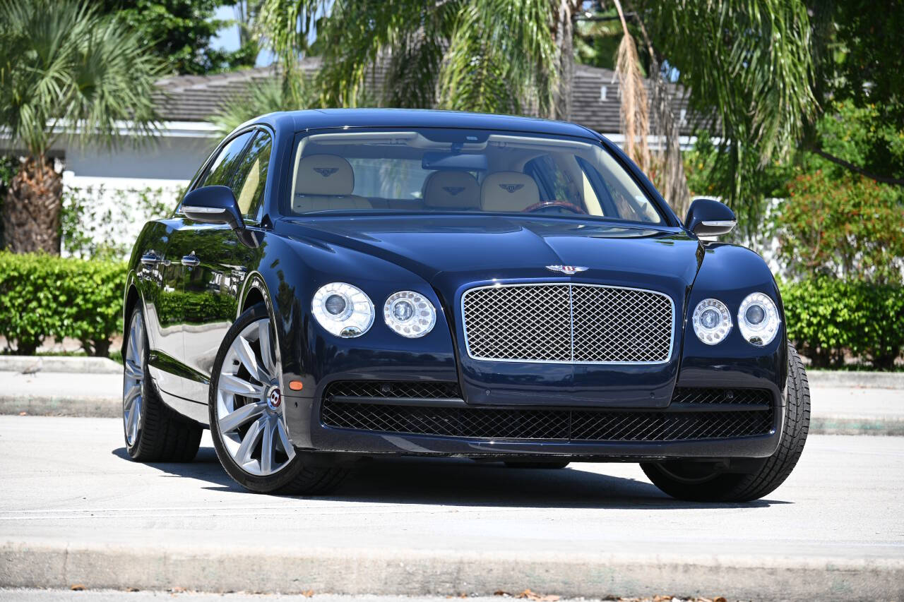 2015 Bentley Flying Spur for sale at Progressive Motors Of South Florida in Pompano Beach, FL