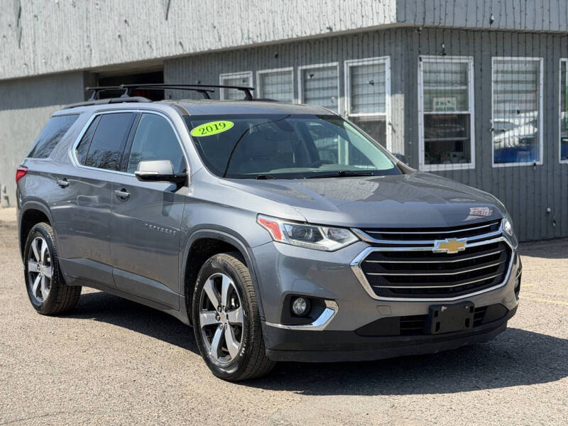 2019 Chevrolet Traverse LT Leather