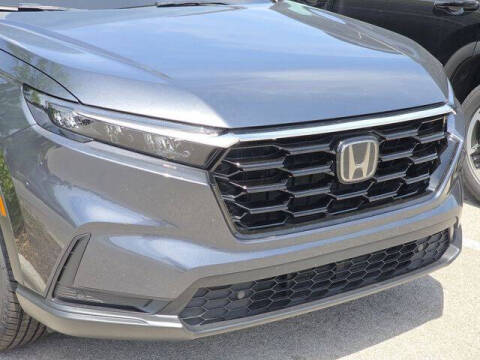 2023 Honda CR-V