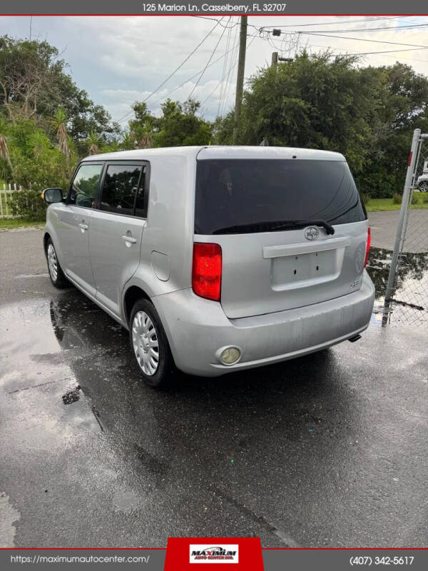 2009 Scion xB