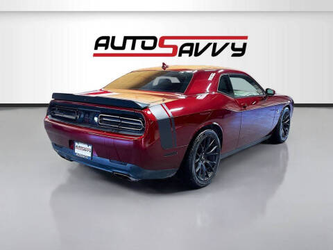 2019 Dodge Challenger