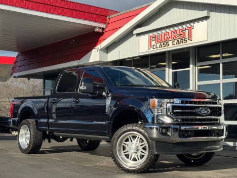 2022 Ford F-250 Super Duty for sale at Furrst Class Cars LLC in Charlotte NC