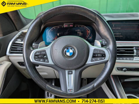 2022 BMW X7 xDrive40i