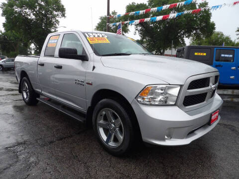 2017 RAM 1500 Express