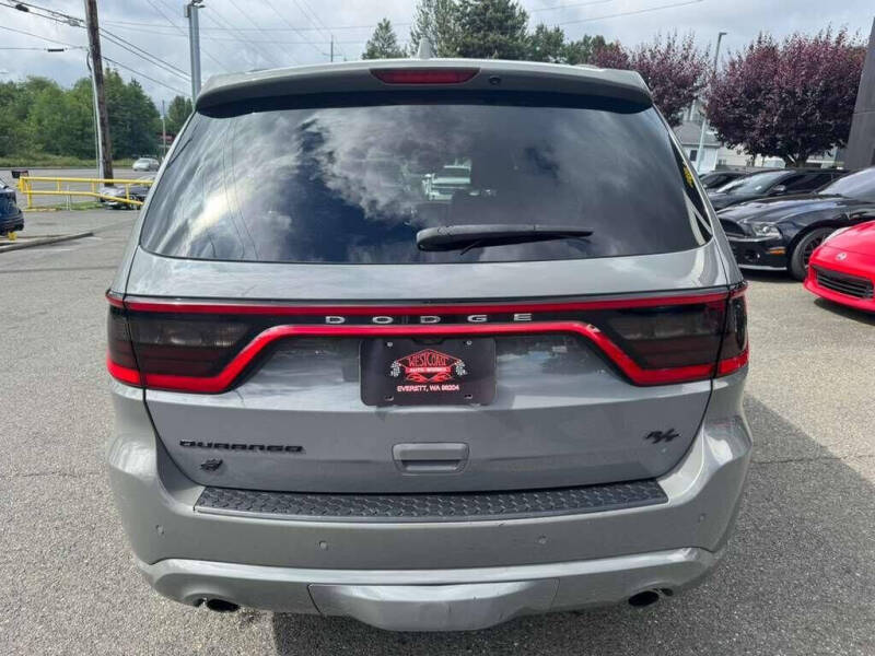 2020 Dodge Durango R/T