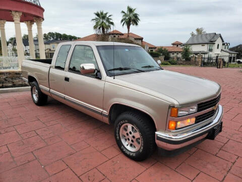 1993 Chevrolet C/K 1500 Series for sale at Haggle Me Classics in Hobart IN