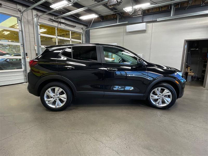 2024 Buick Encore GX Preferred