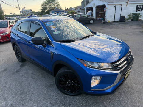 2019 Mitsubishi Eclipse Cross Special Edition