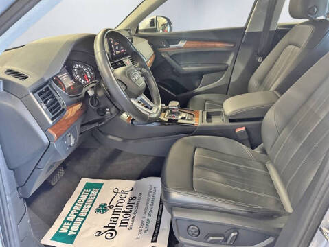 2021 Audi Q5 quattro Premium 45 TFSI