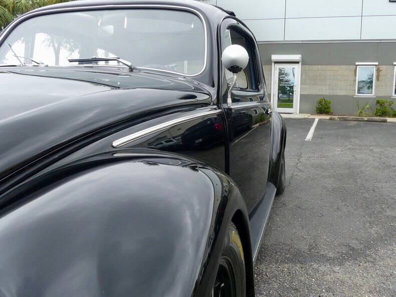 1959 Volkswagen Beetle