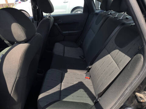 2009 Ford Focus SE