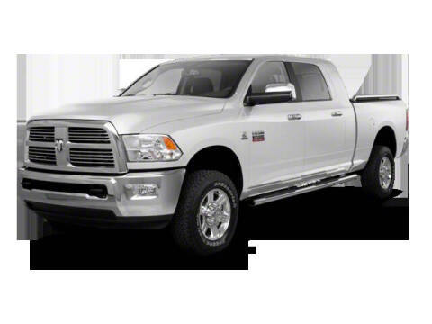 2012 RAM 2500 SLT