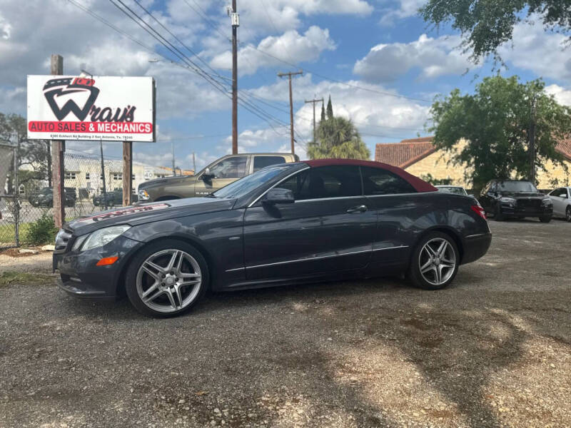 2012 Mercedes-Benz E-Class E 350