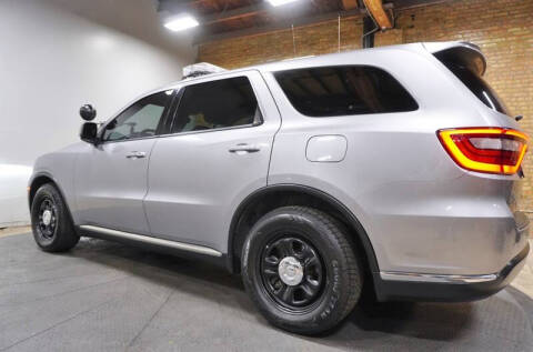 2021 Dodge Durango Pursuit
