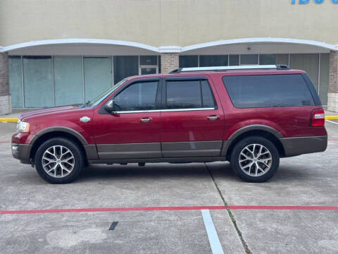 2015 Ford Expedition EL XLT
