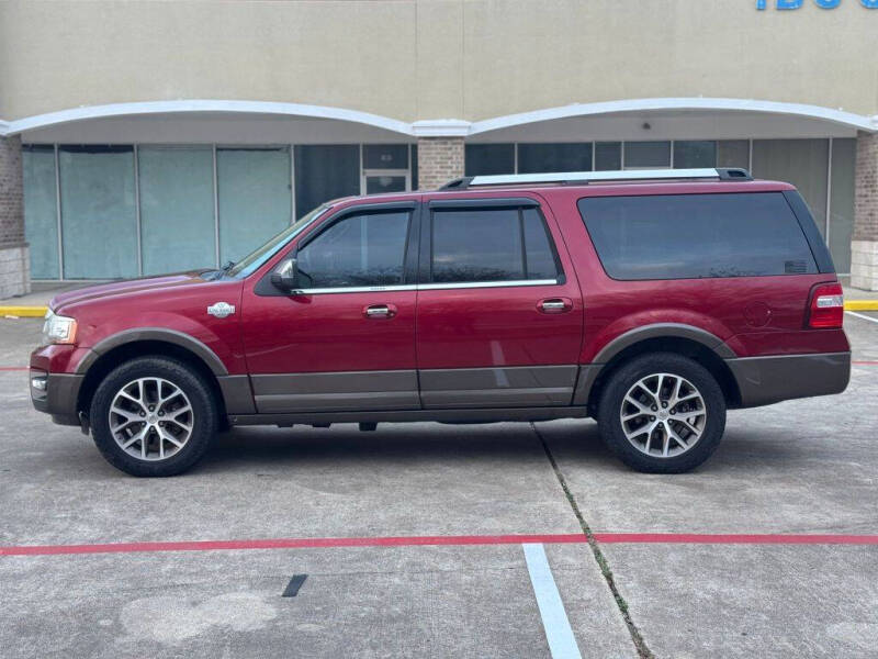2015 Ford Expedition EL XLT