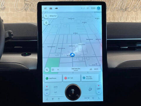 2021 Ford Mustang Mach-E Select