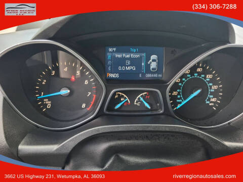 2013 Ford Escape SE