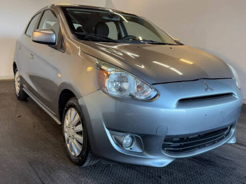 2015 Mitsubishi Mirage