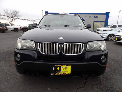 2008 BMW X3 3.0si